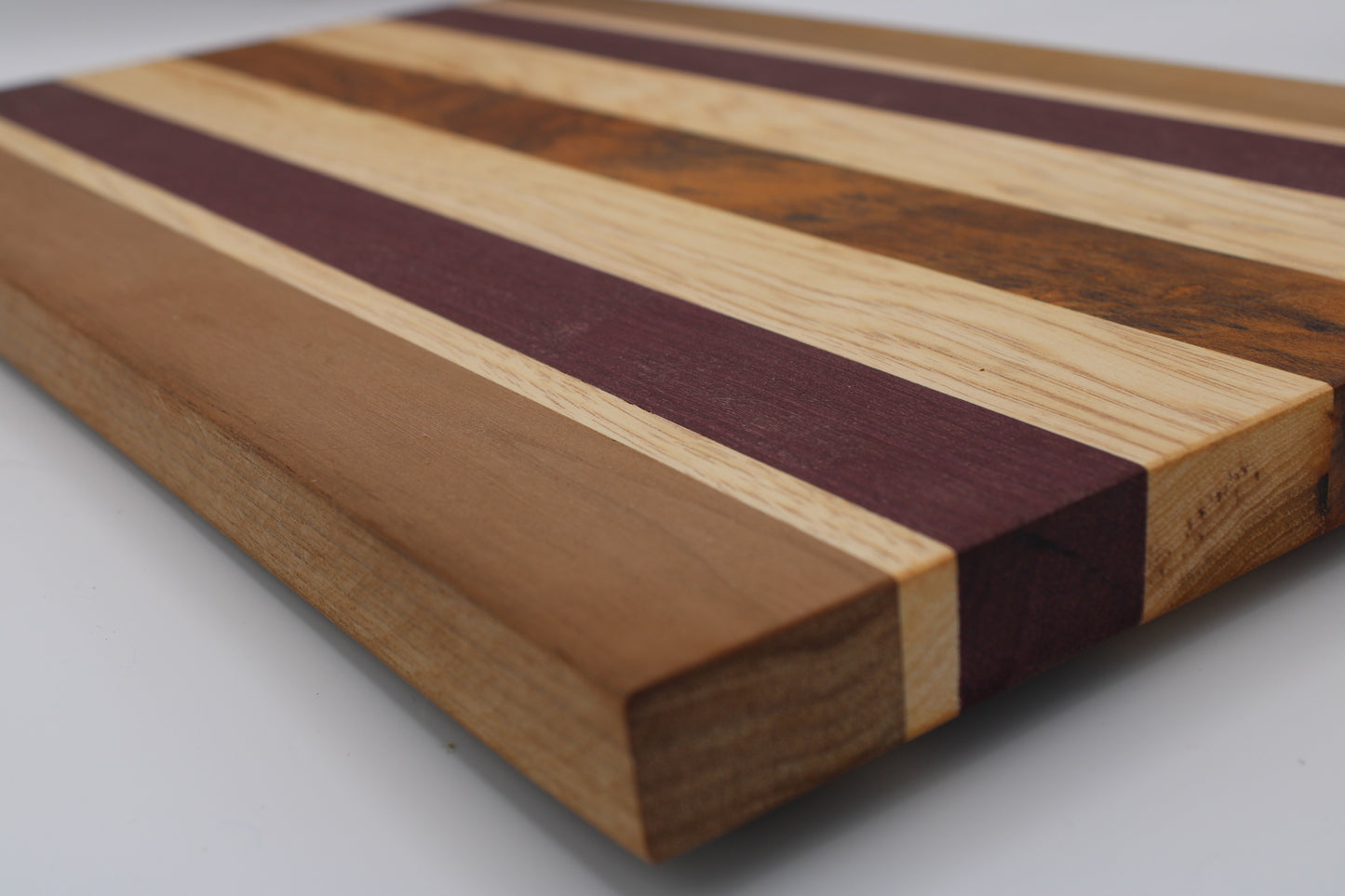 Hardwood Cutting Board #110