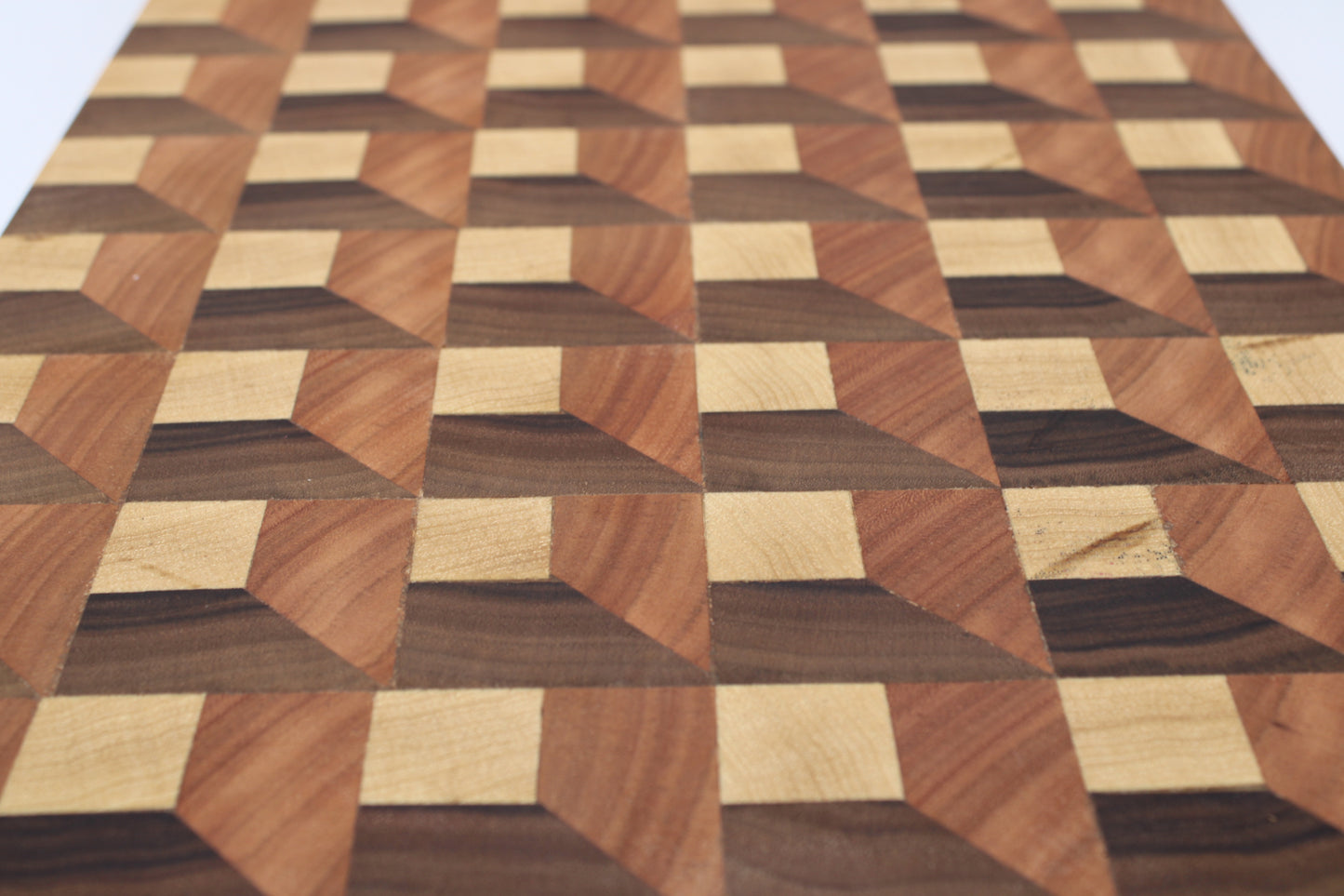 Hardwood Cutting Board #113