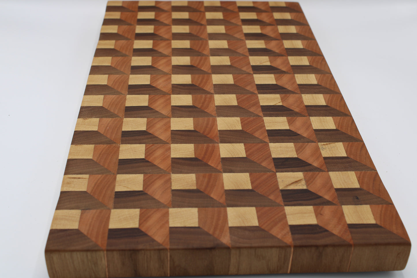 Hardwood Cutting Board #113