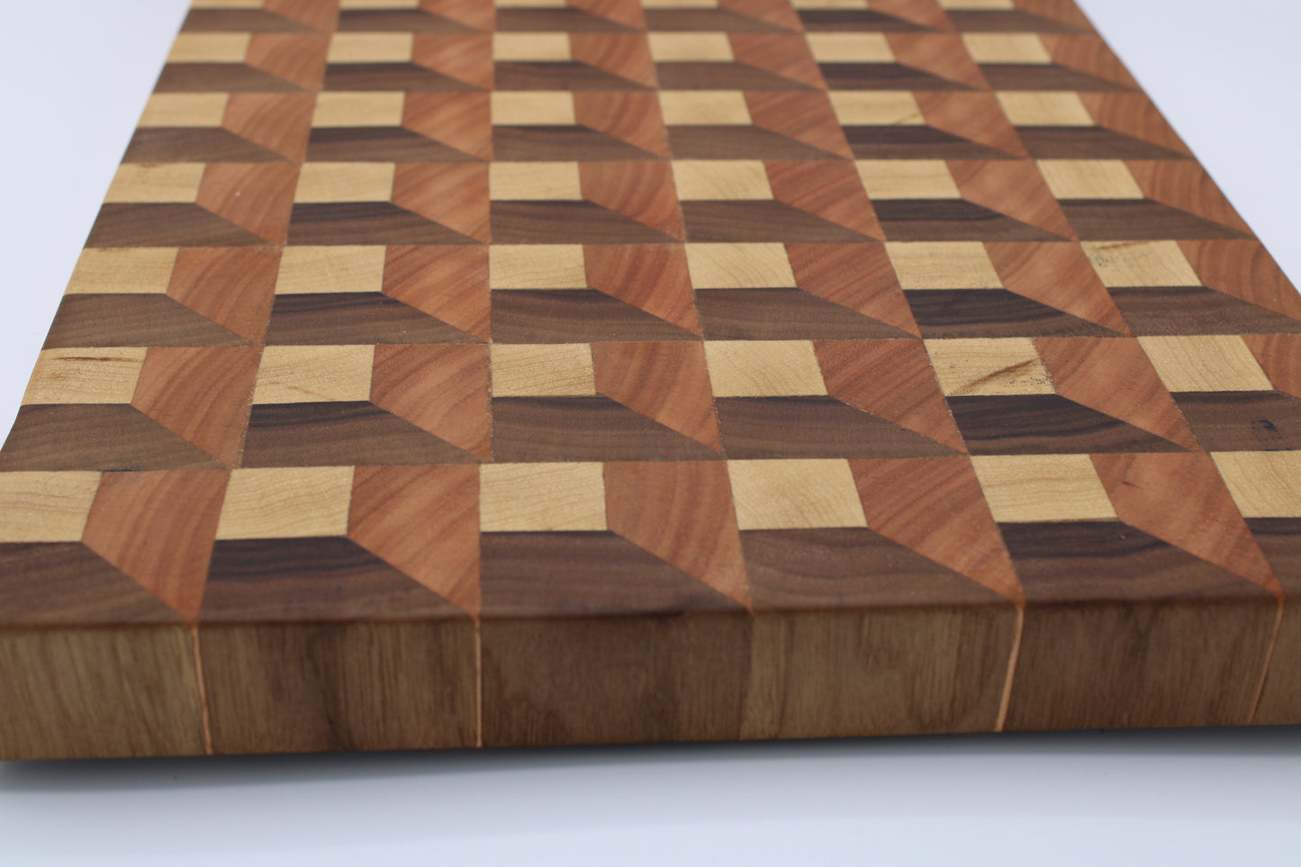 Hardwood Cutting Board #113