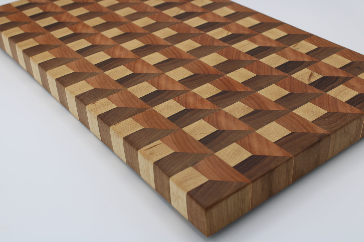 Hardwood Cutting Board #113