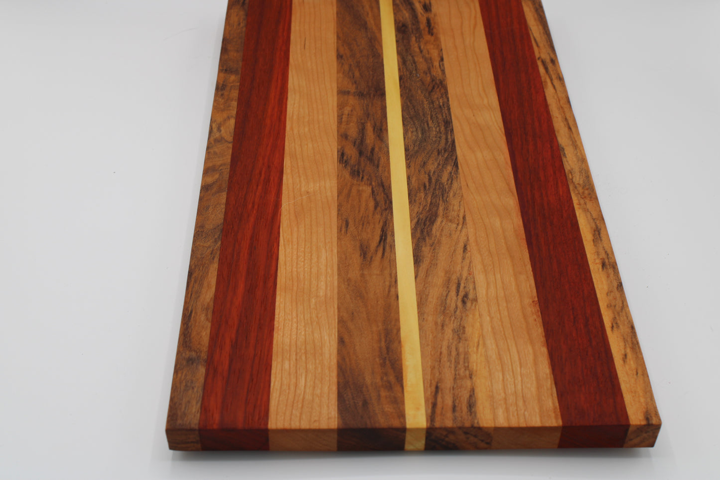 Hardwood Cutting Board #108
