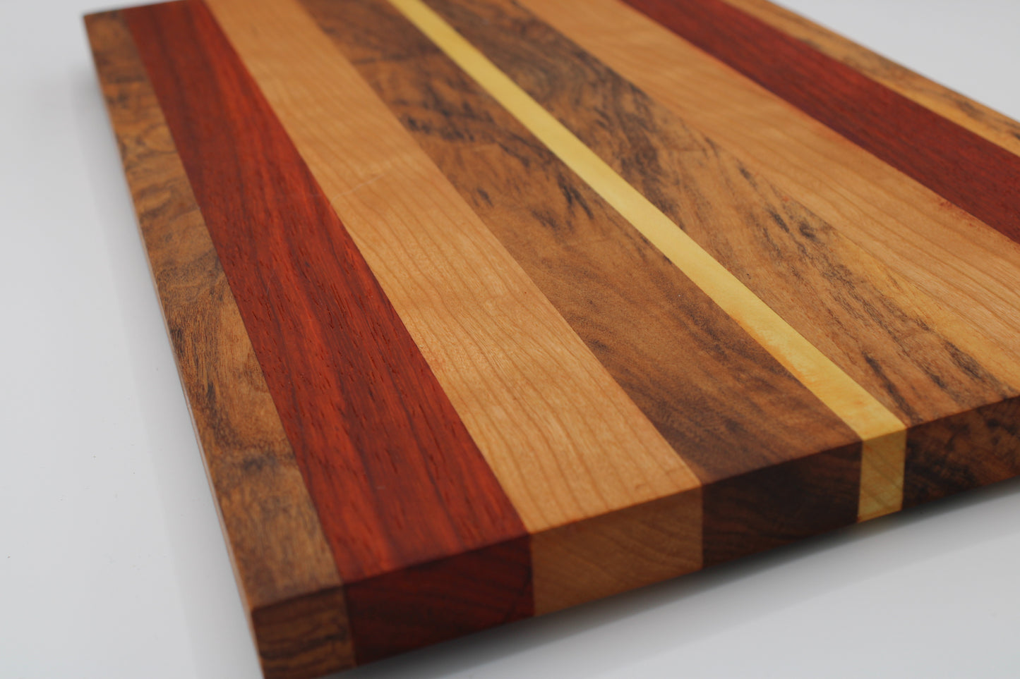 Hardwood Cutting Board #108