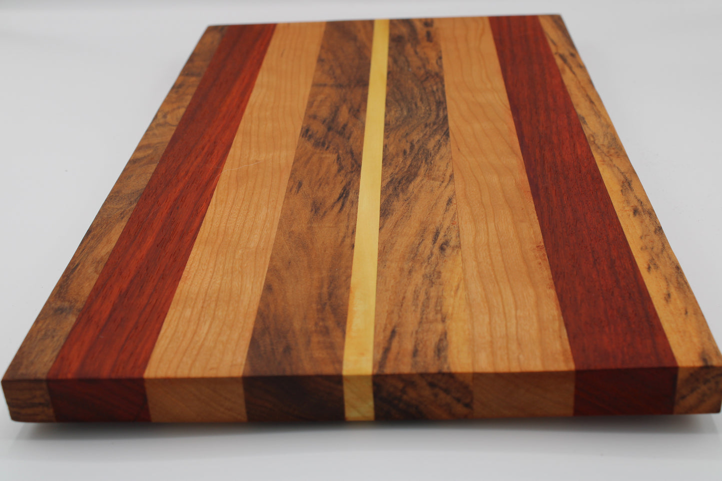 Hardwood Cutting Board #108
