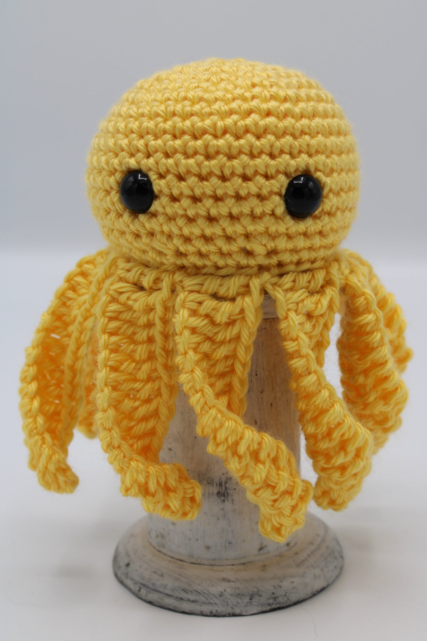 Crochet - Octopus