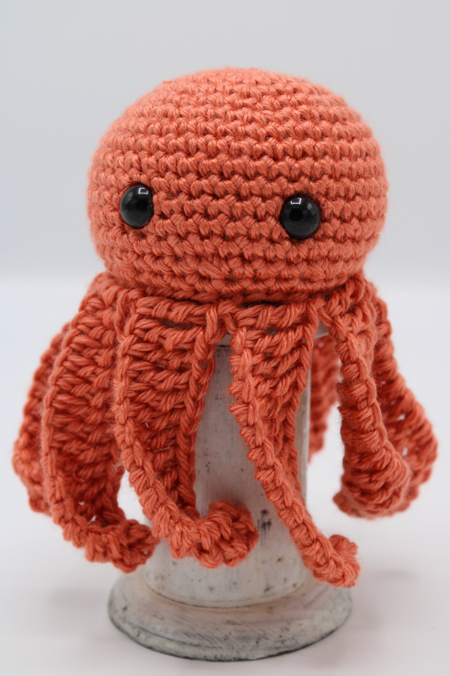 Crochet - Octopus