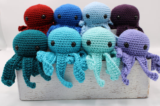 Crochet - Octopus