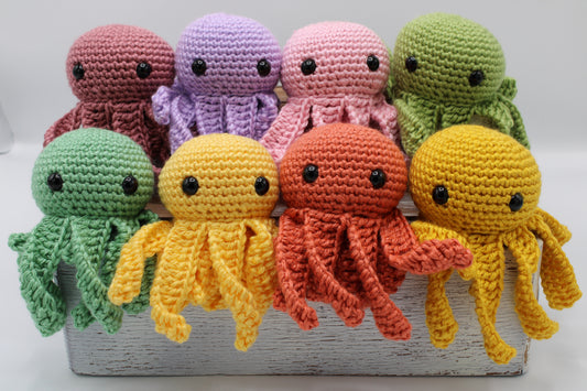 Crochet - Octopus