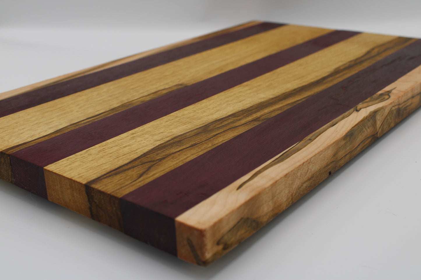 Hardwood Cutting Board #132