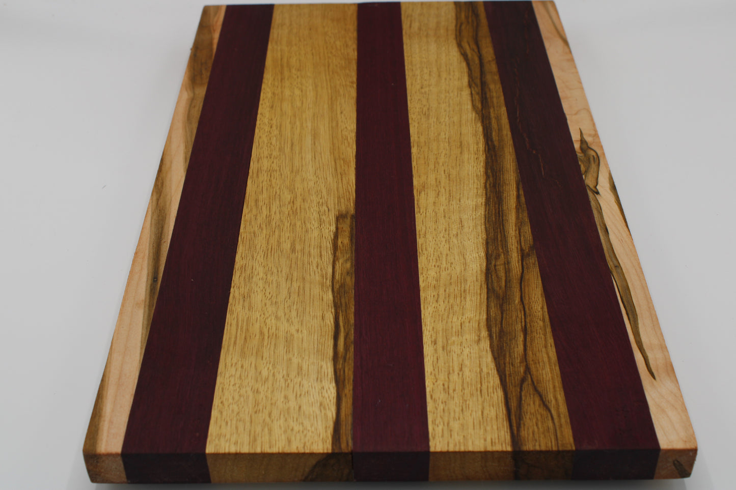 Hardwood Cutting Board #132