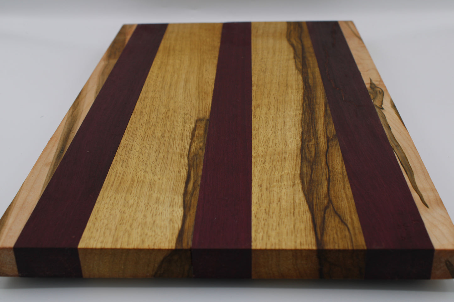 Hardwood Cutting Board #132