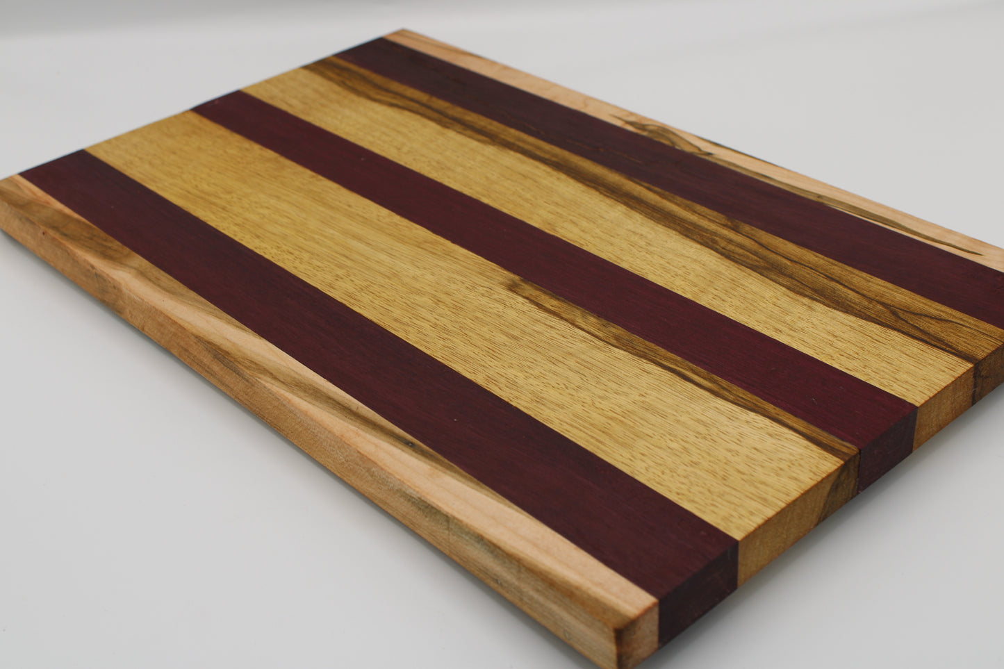 Hardwood Cutting Board #132