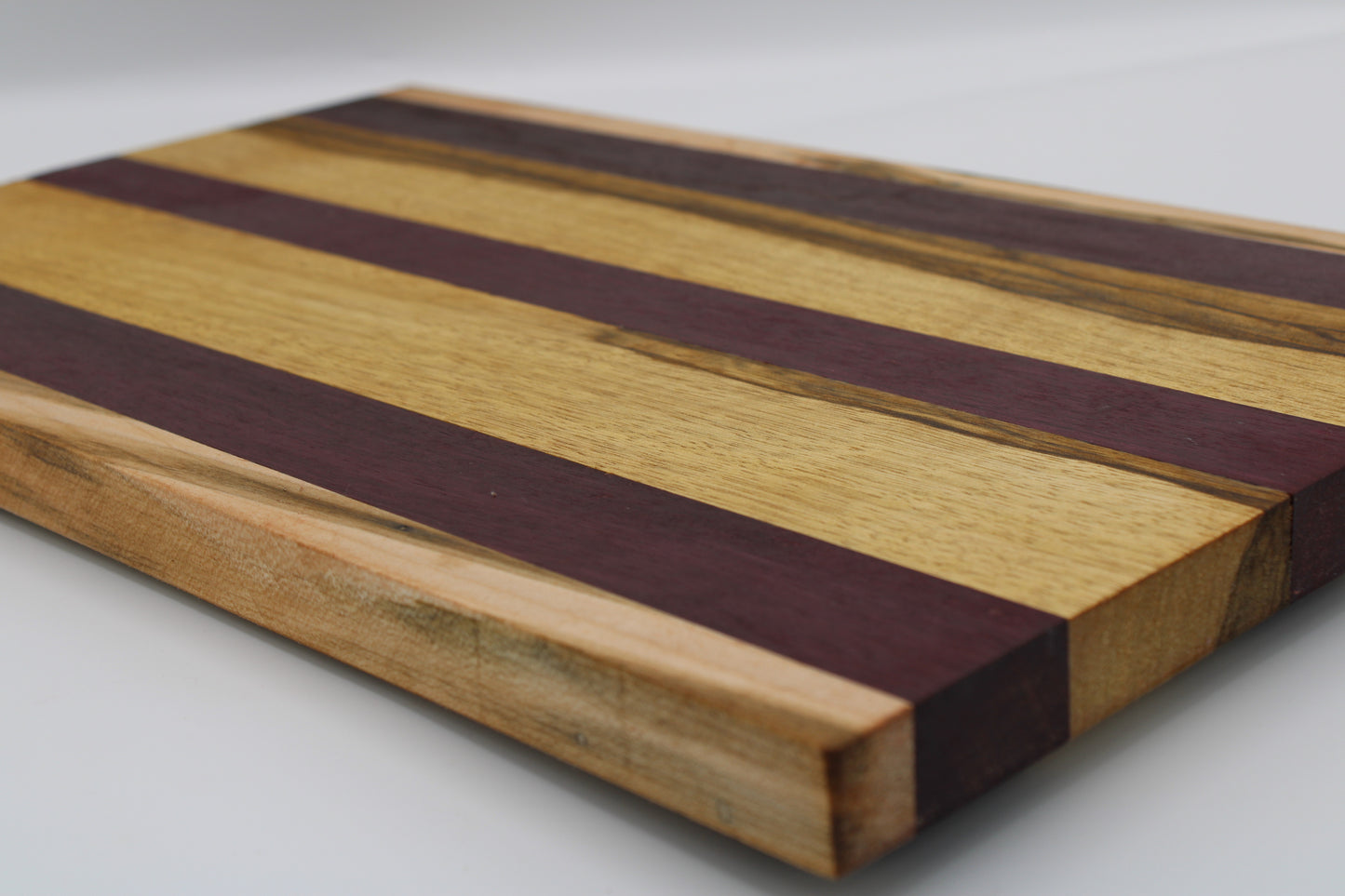 Hardwood Cutting Board #132