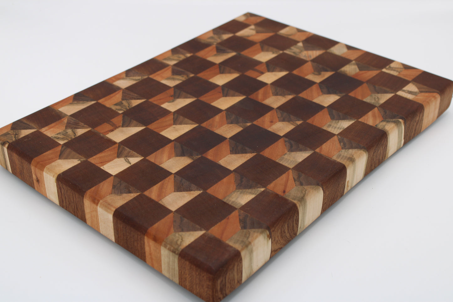 Hardwood Cutting Board #133