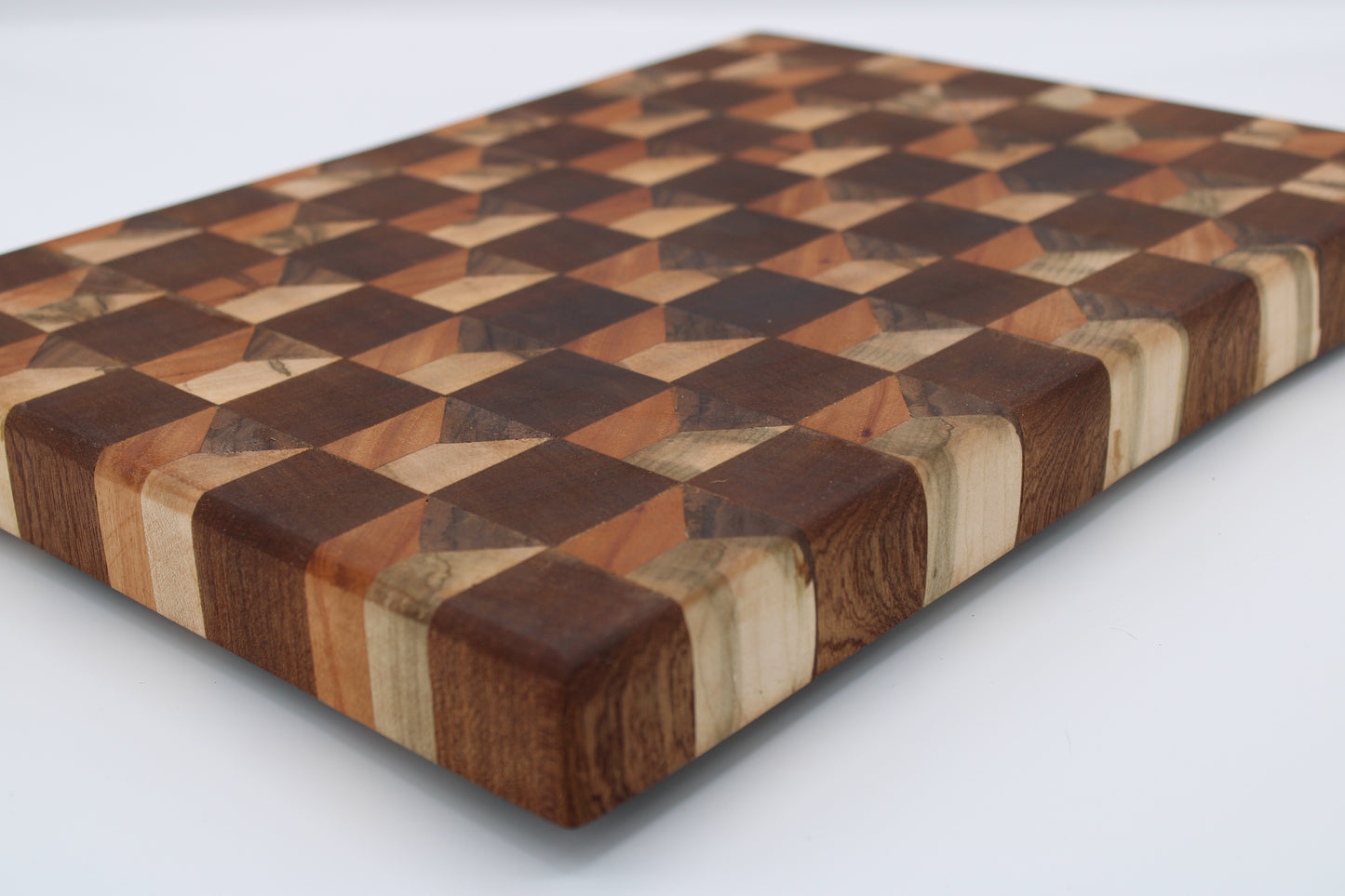 Hardwood Cutting Board #133