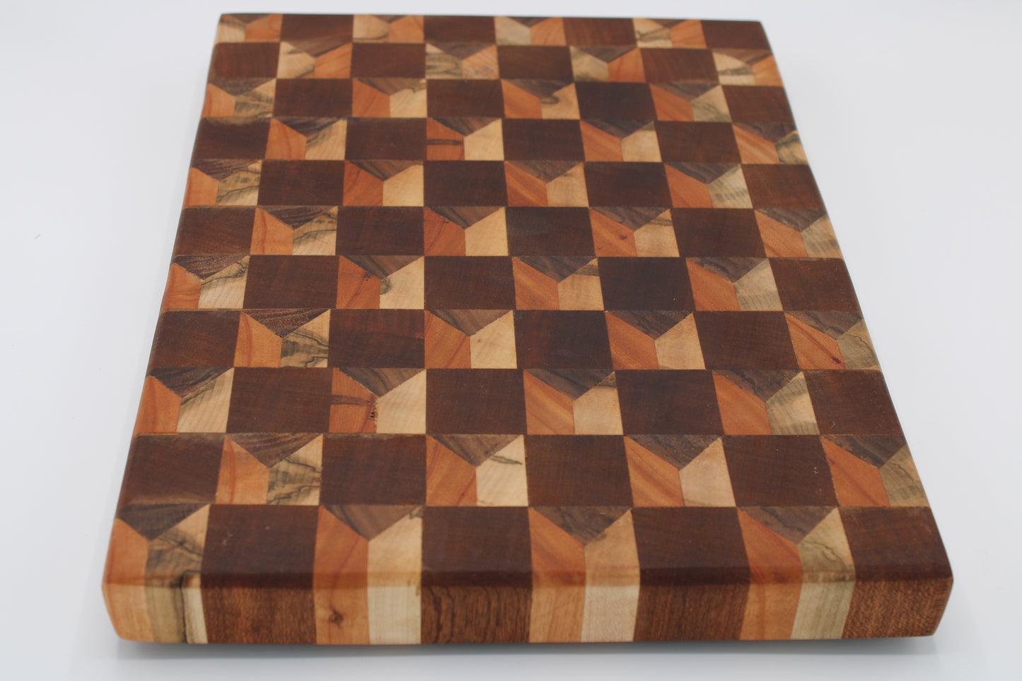 Hardwood Cutting Board #133