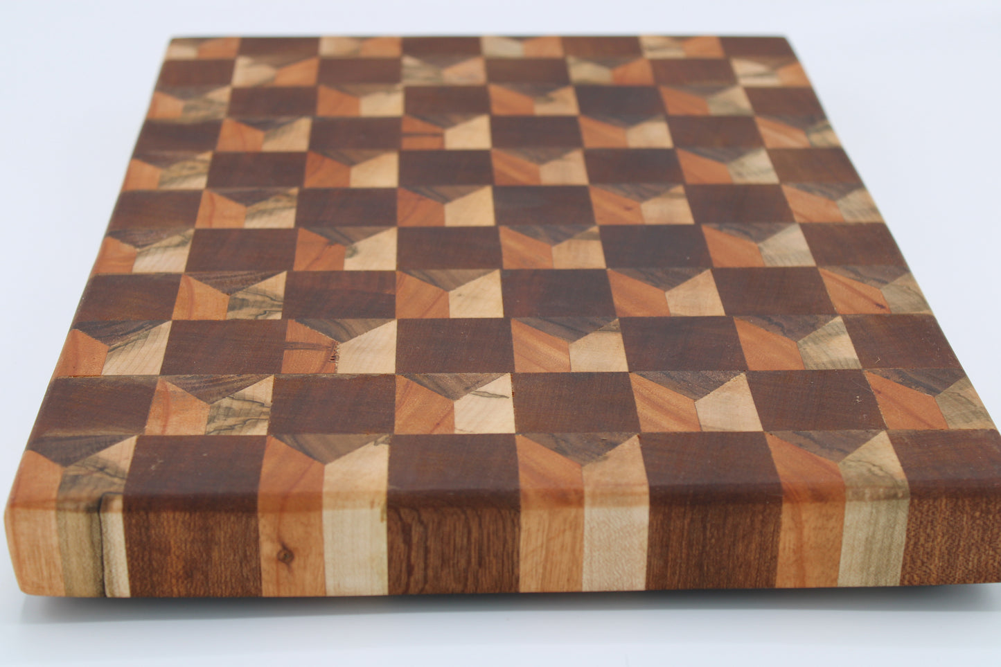 Hardwood Cutting Board #133