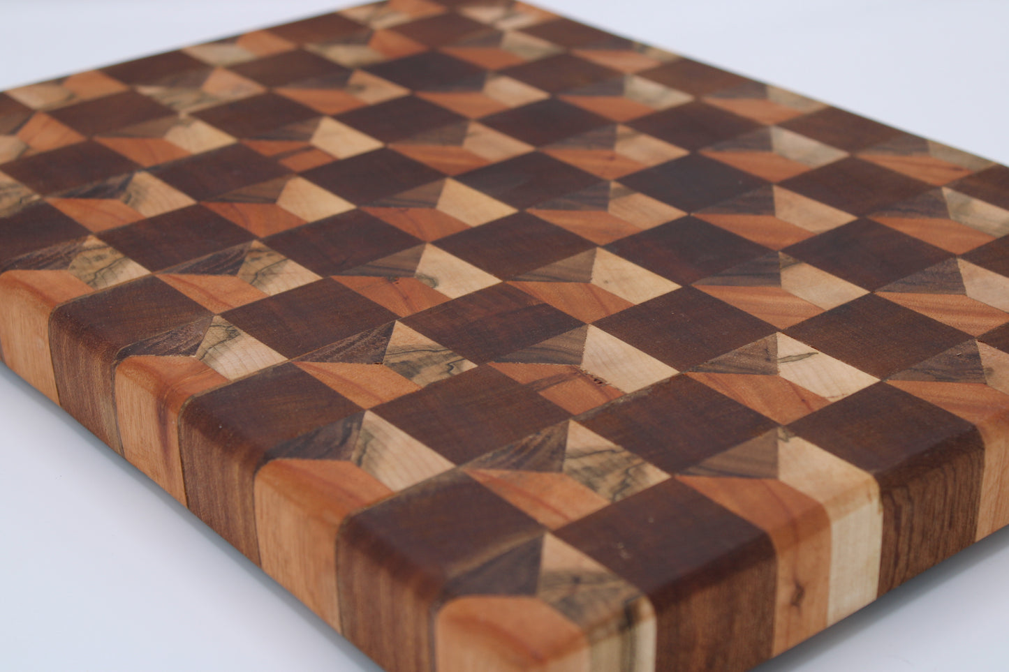 Hardwood Cutting Board #133