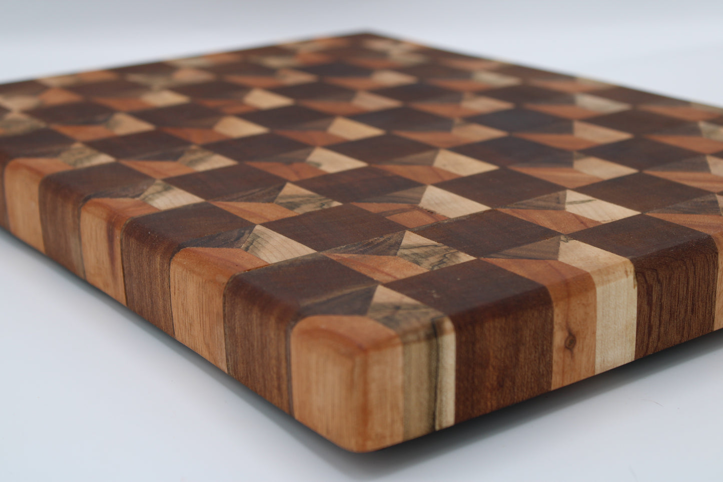 Hardwood Cutting Board #133