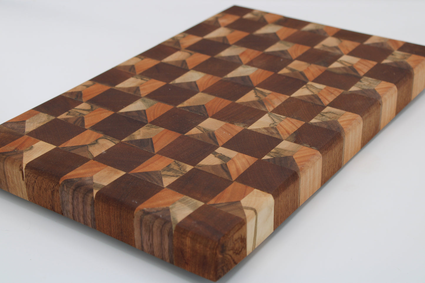 Hardwood Cutting Board #134
