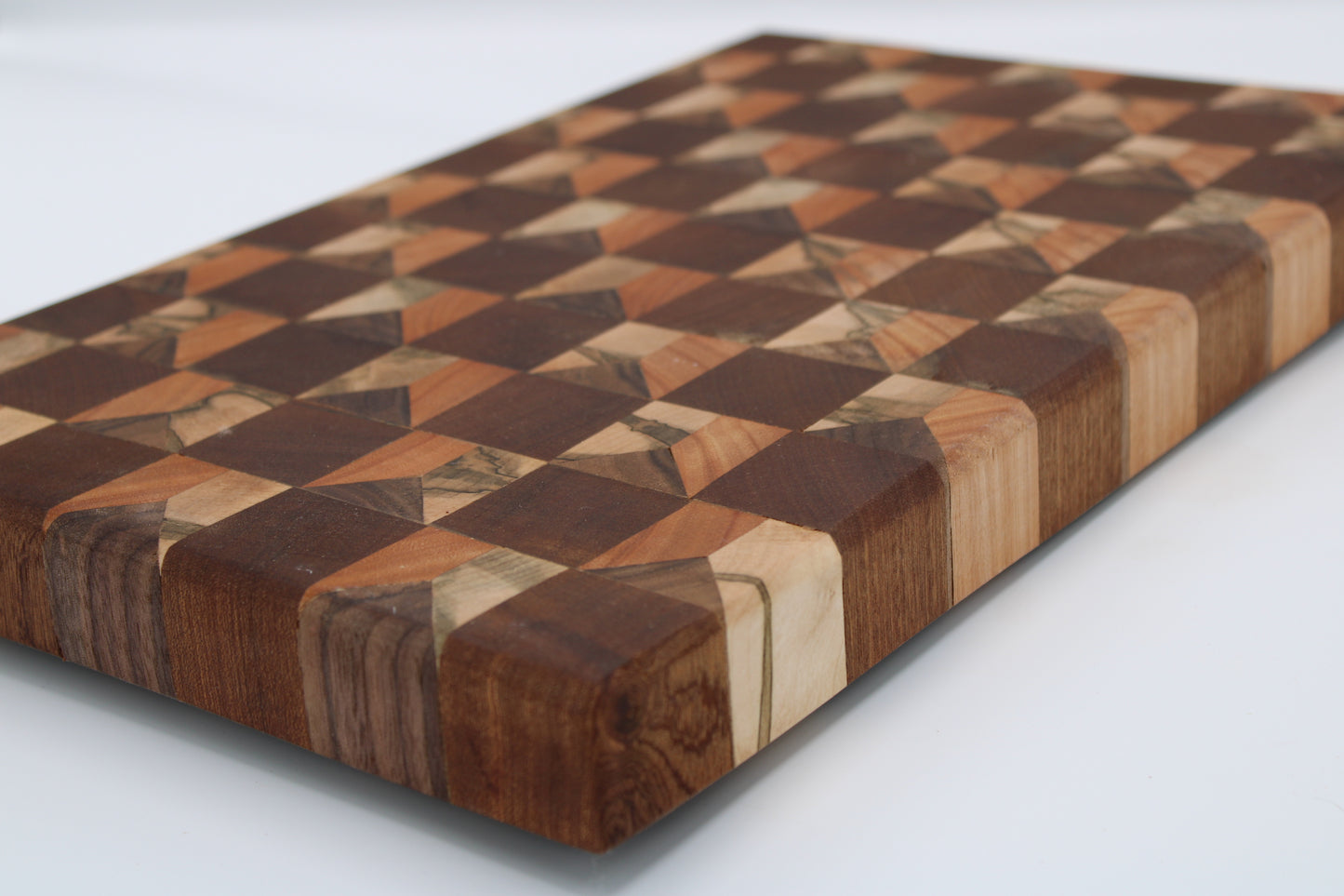 Hardwood Cutting Board #134