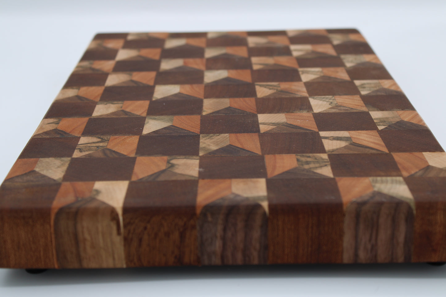 Hardwood Cutting Board #134