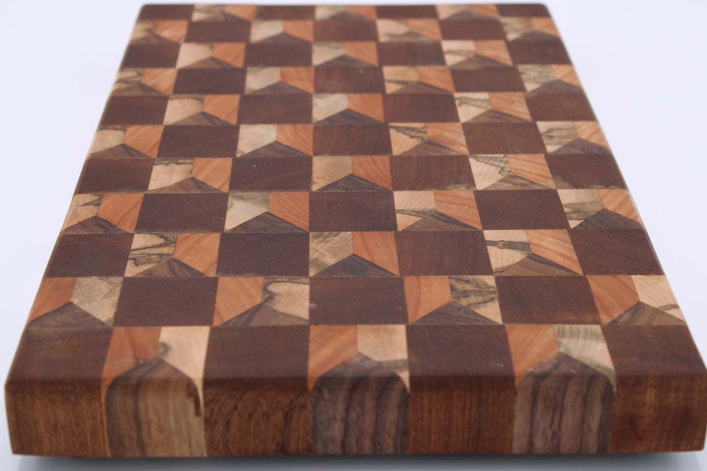 Hardwood Cutting Board #134