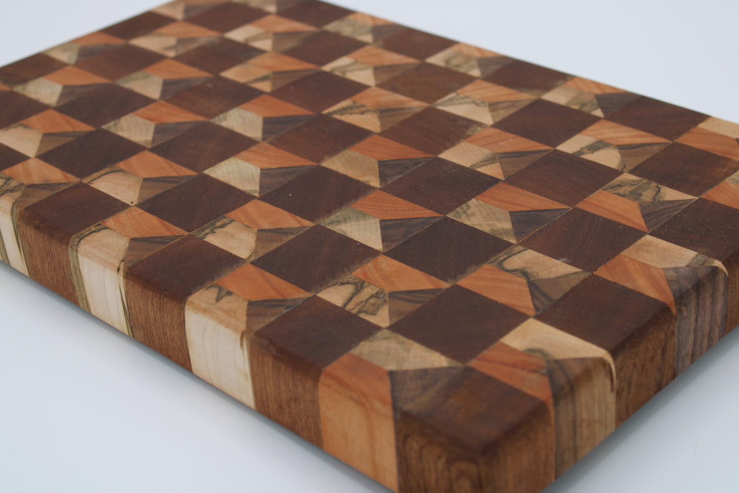 Hardwood Cutting Board #134