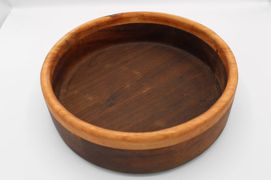Hardwood Bowl #101