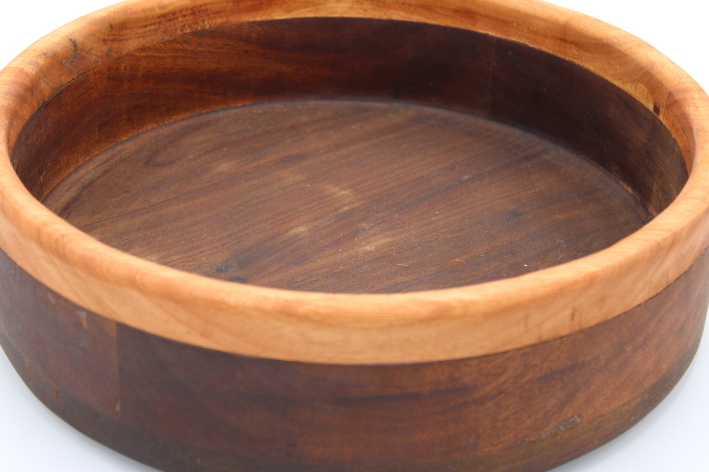 Hardwood Bowl #101