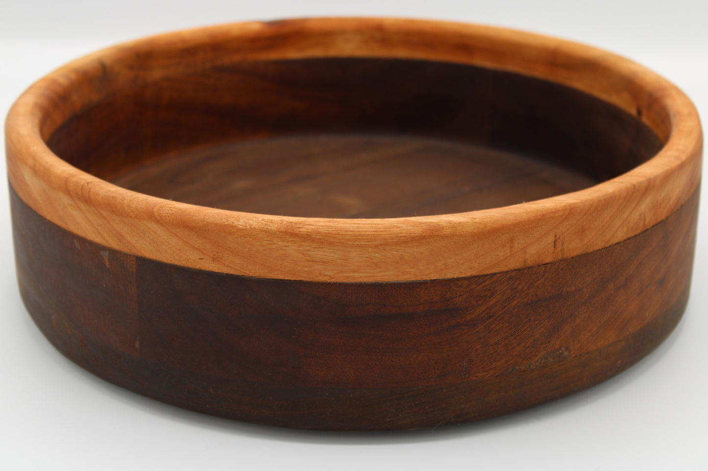 Hardwood Bowl #101