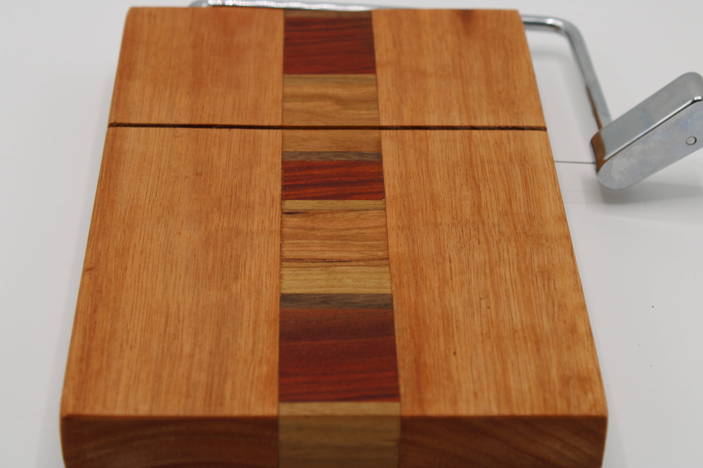 Hardwood Cheese Board #126