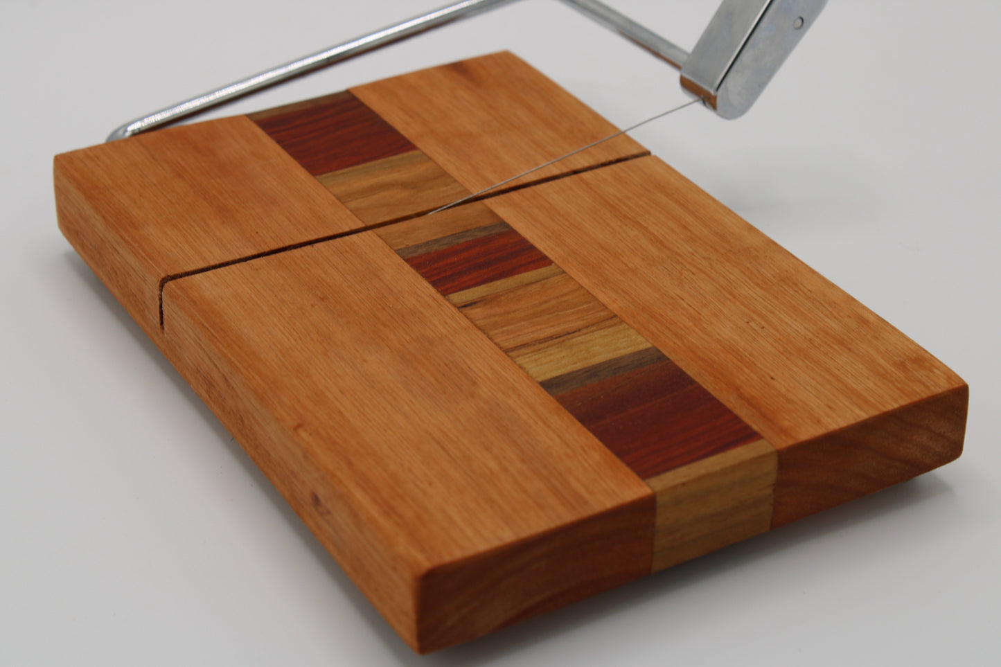 Hardwood Cheese Board #126