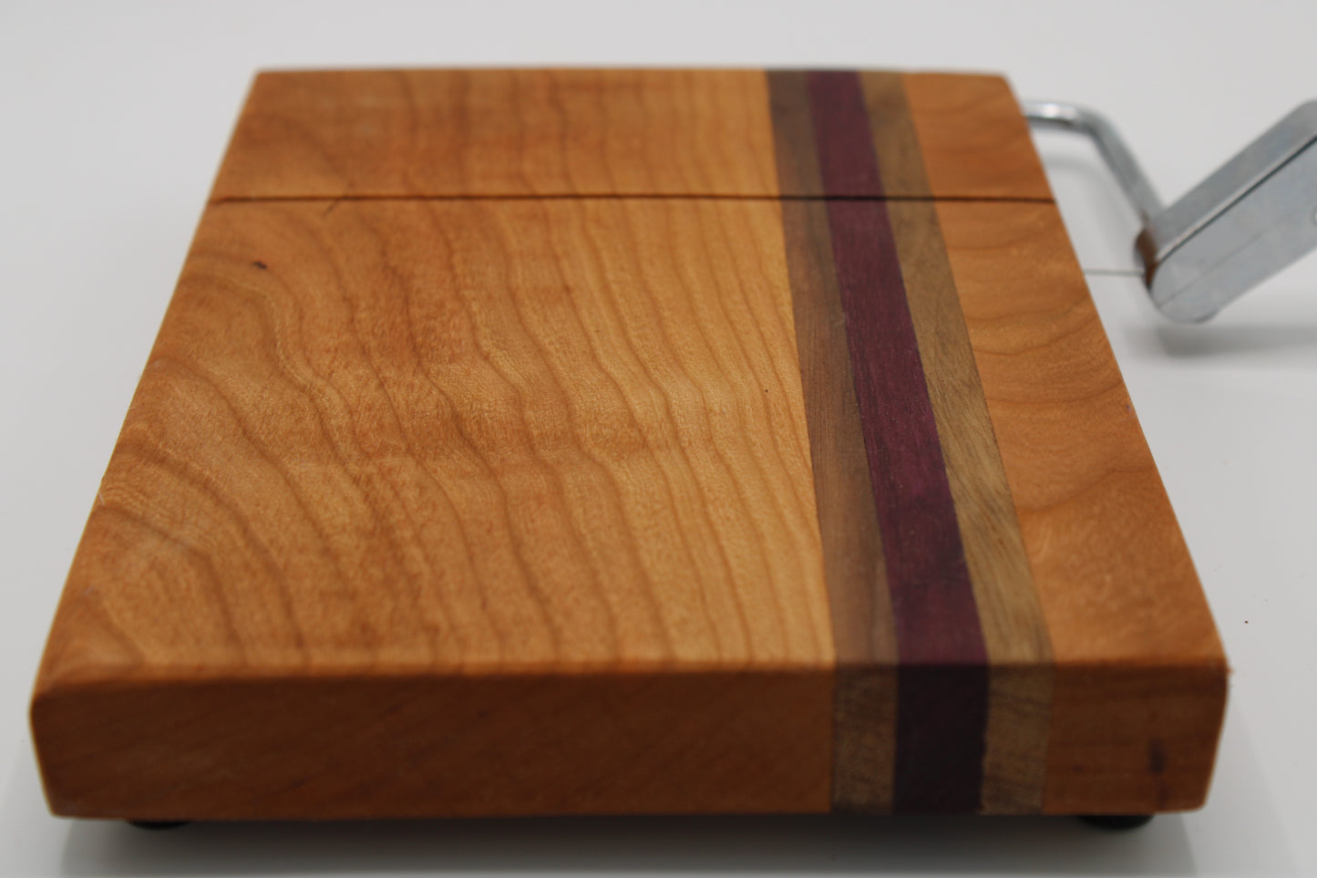 Hardwood Cheese Board #127