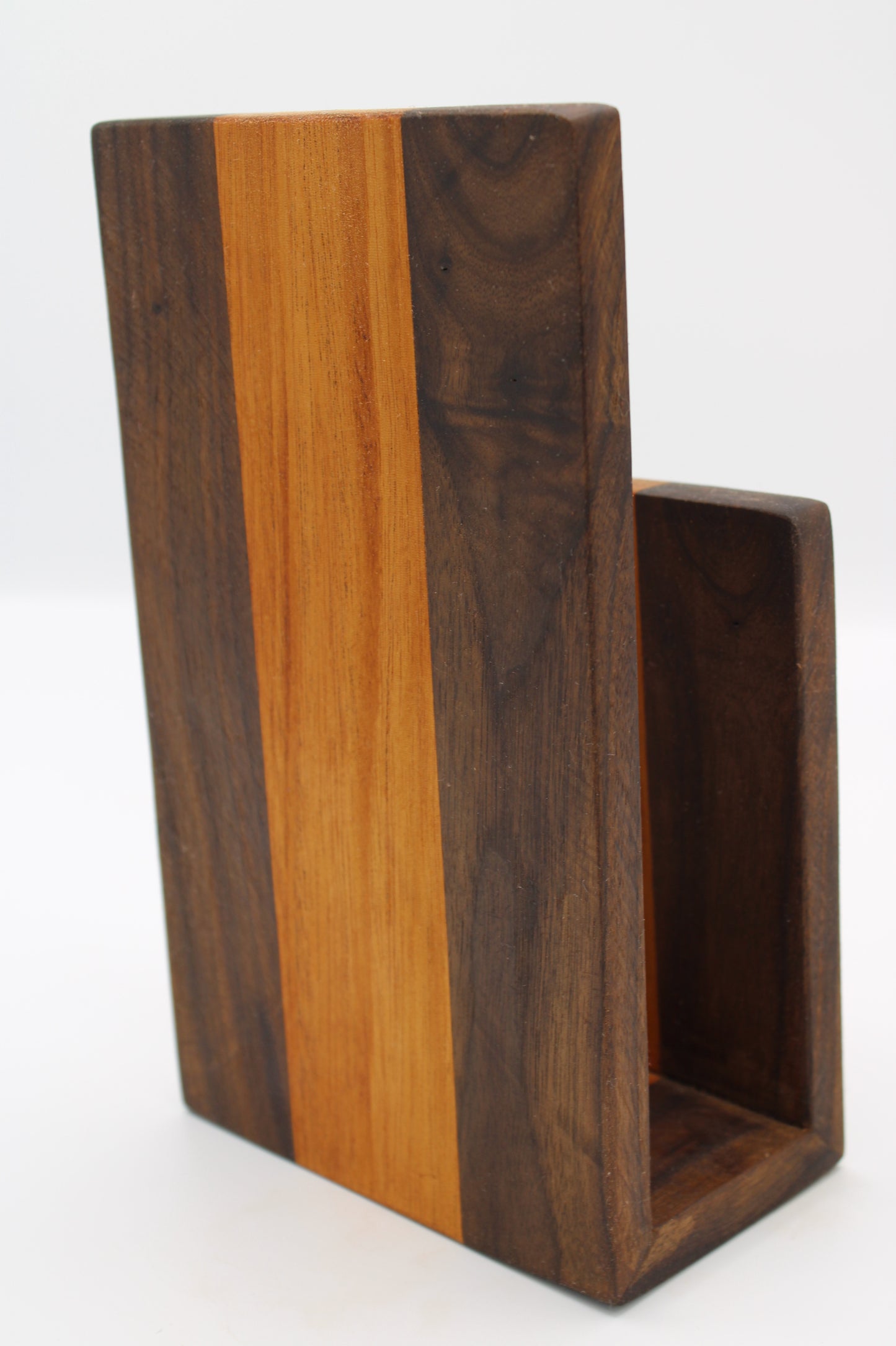 Hardwood Napkin Holder #130
