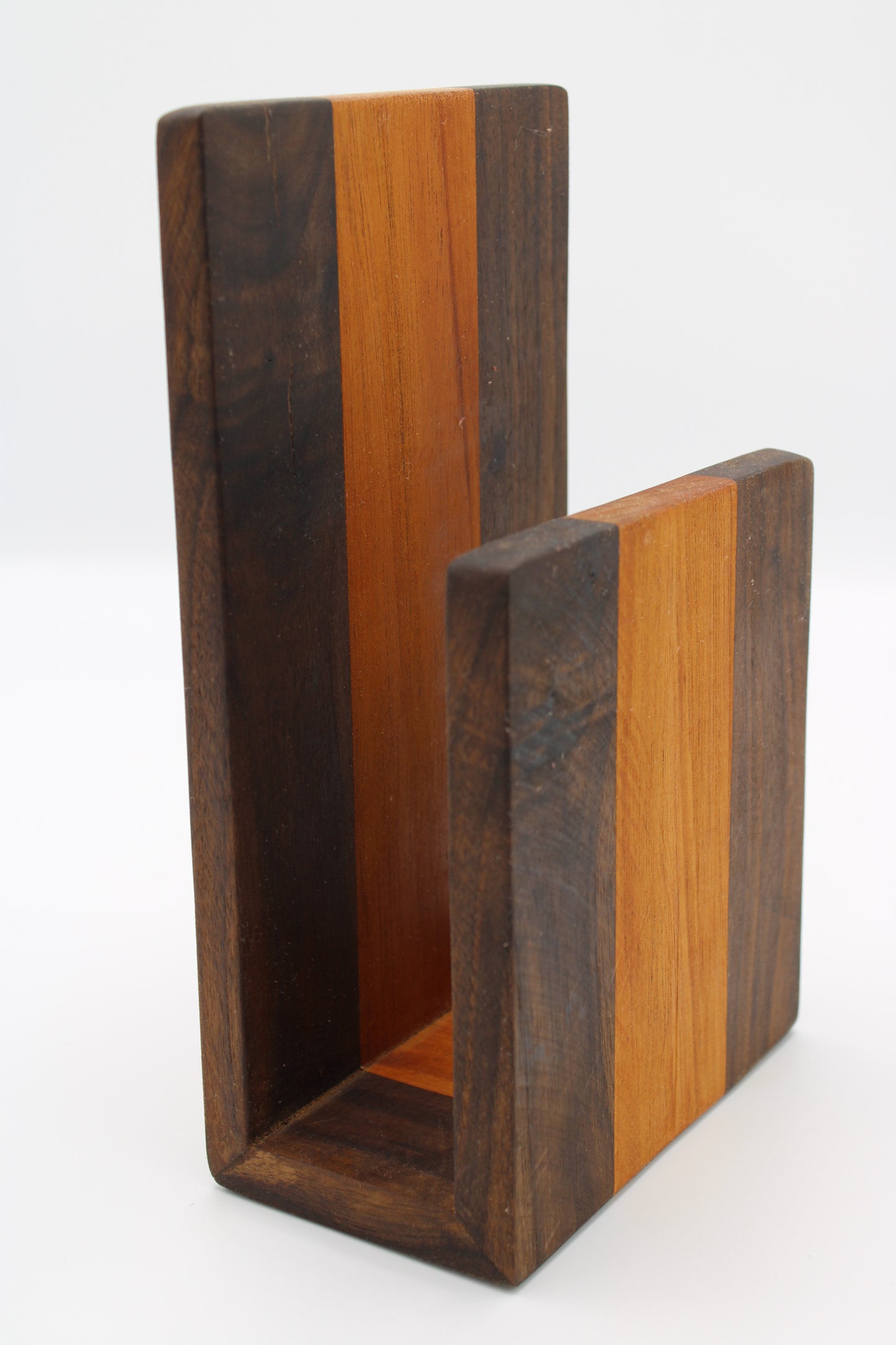 Hardwood Napkin Holder #130