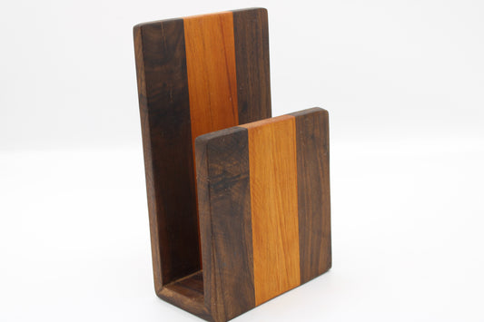 Hardwood Napkin Holder #130