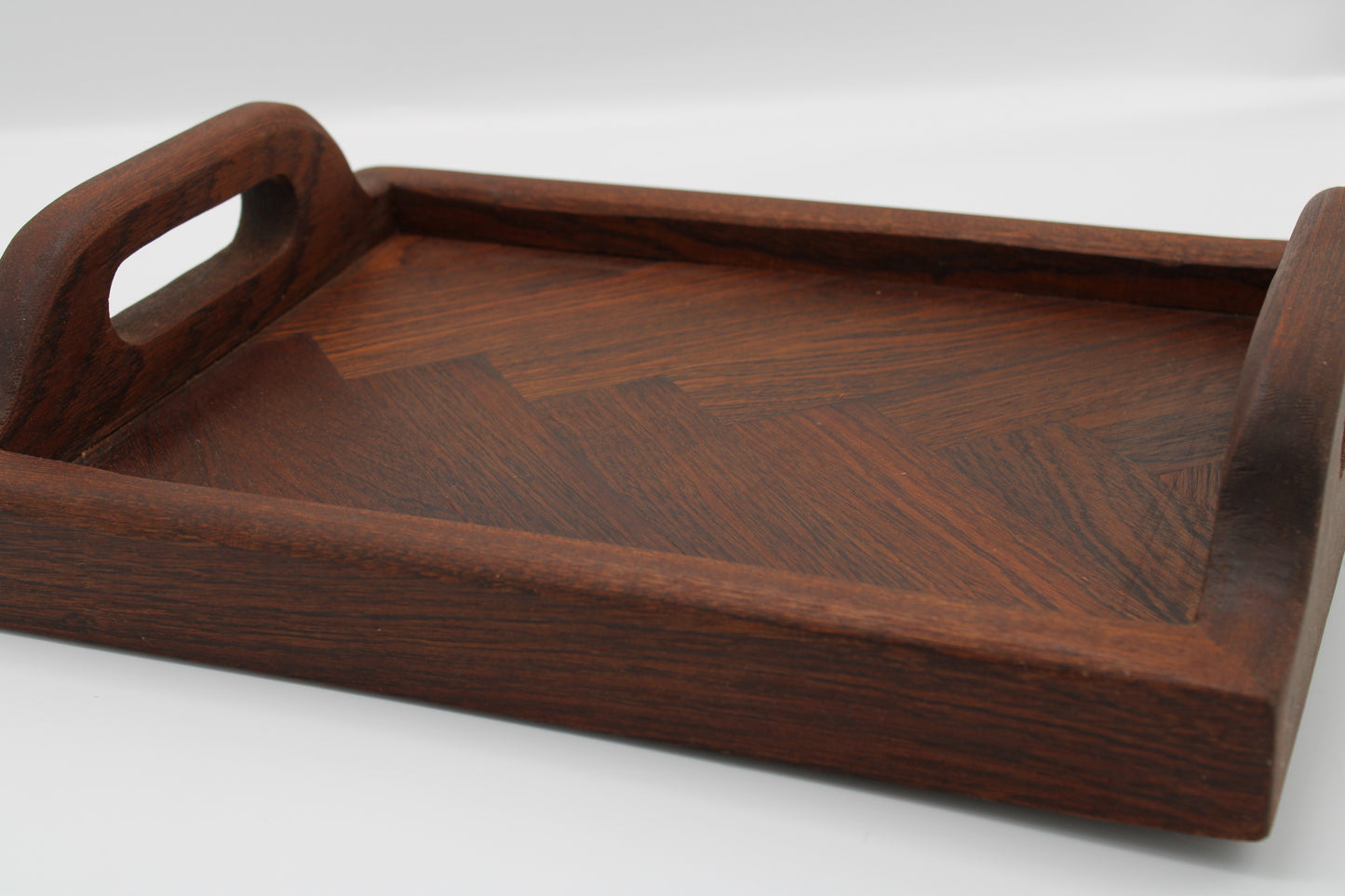Hardwood Tray #123
