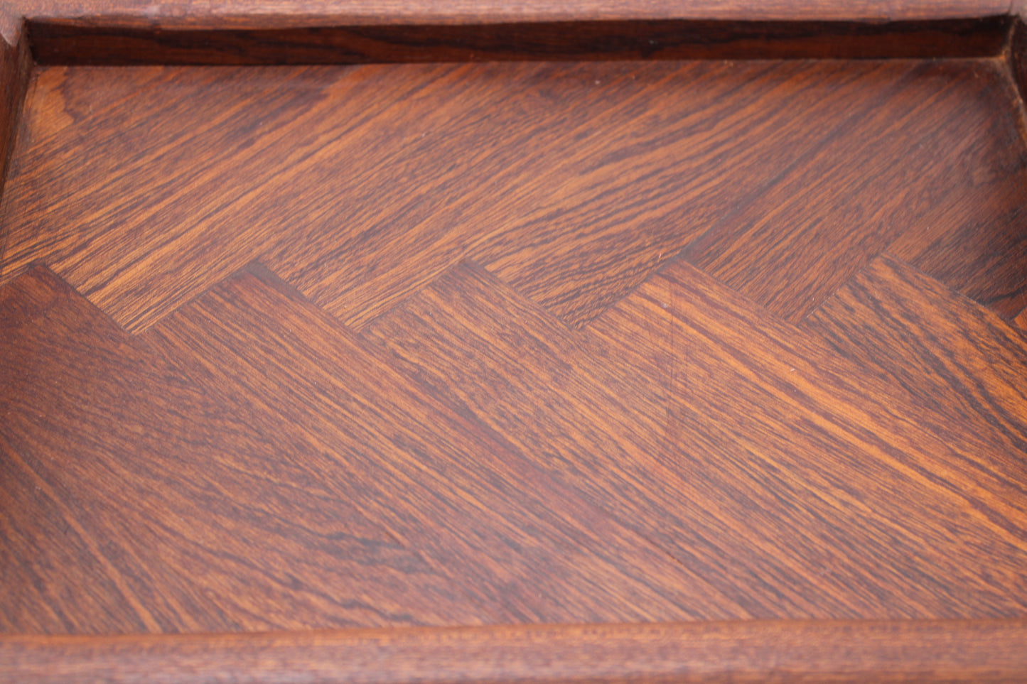 Hardwood Tray #123