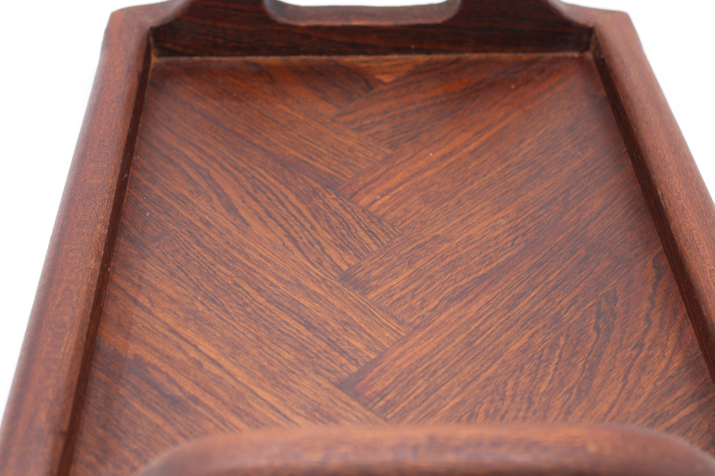 Hardwood Tray #123