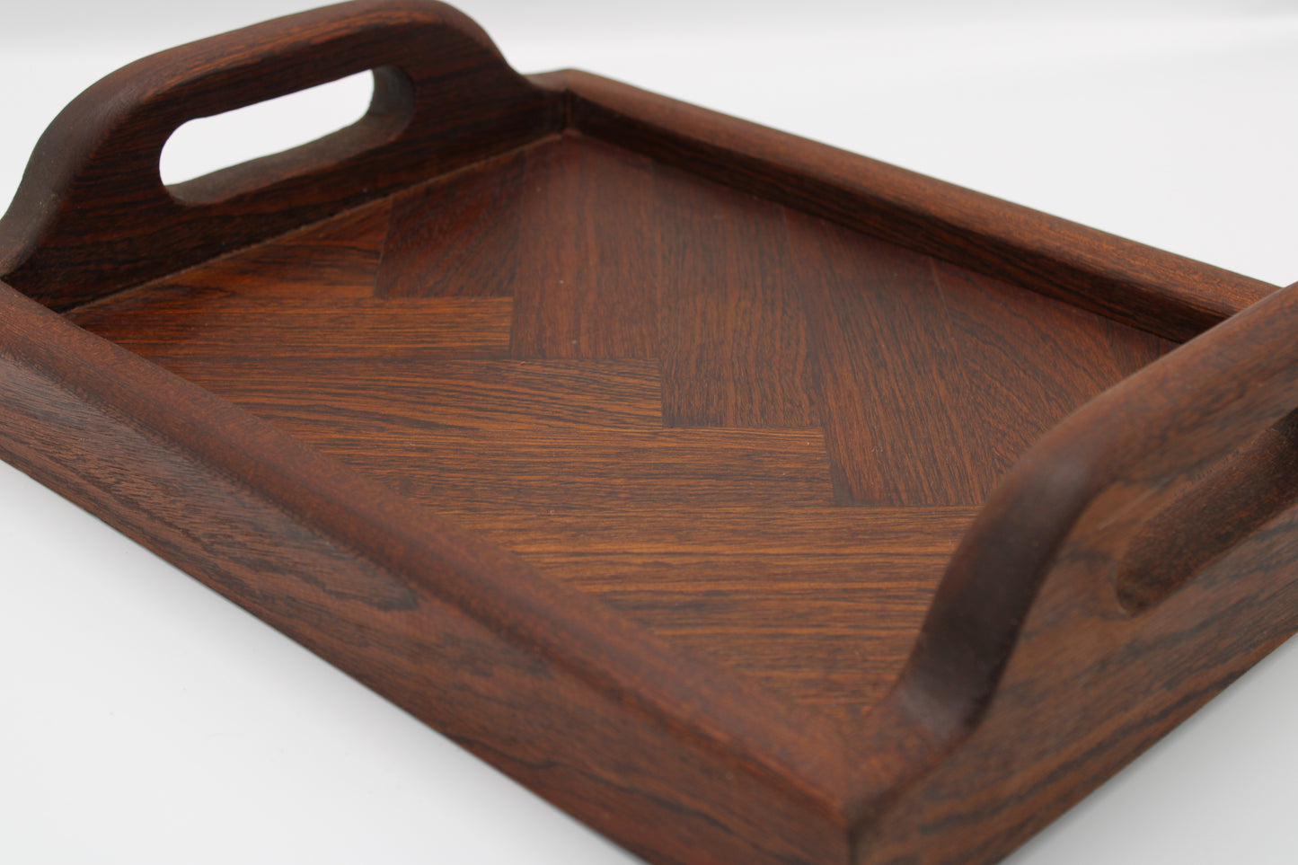 Hardwood Tray #123