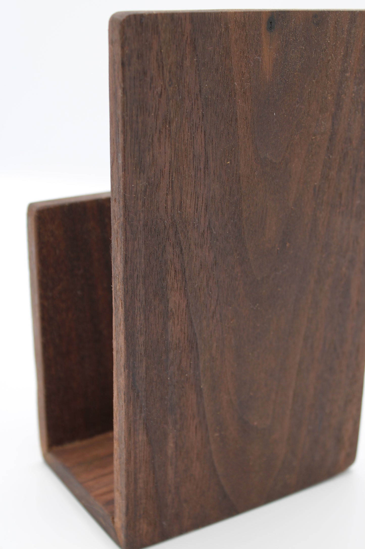 Hardwood Napkin Holder #131
