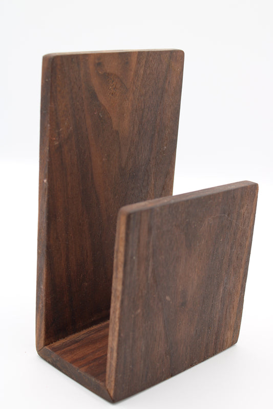 Hardwood Napkin Holder #131