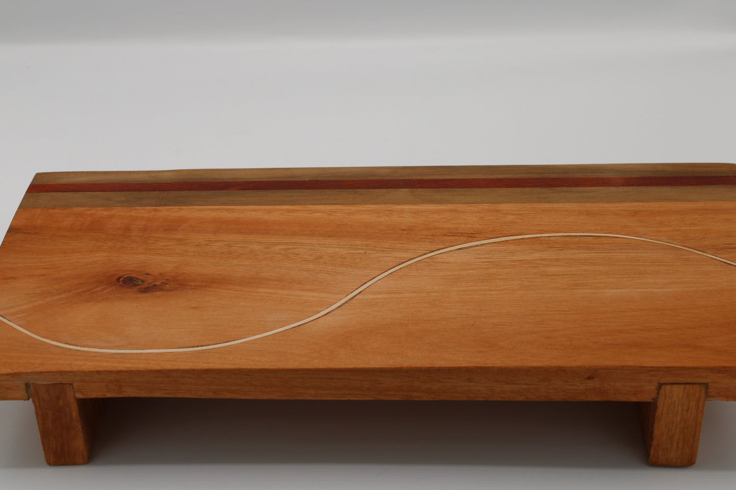 Hardwood Sushi Board #125