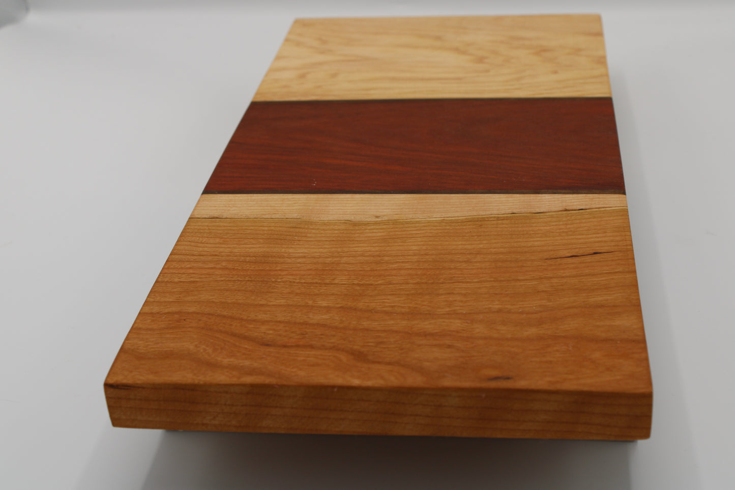 Hardwood Sushi Board #124