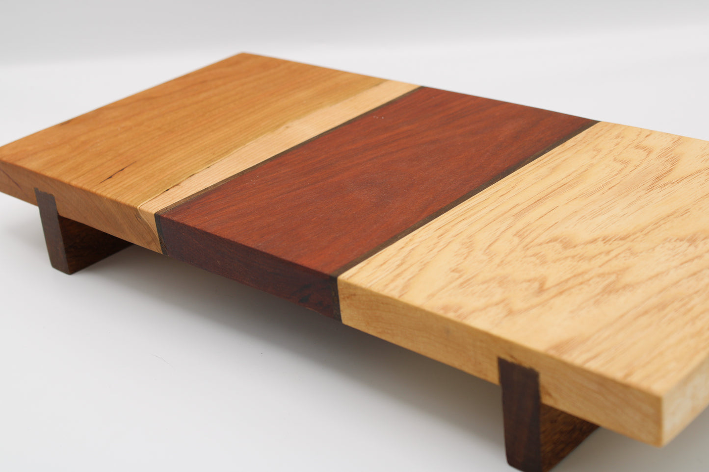 Hardwood Sushi Board #124