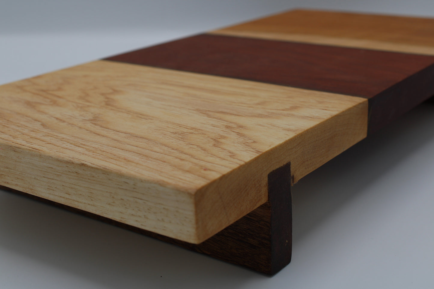 Hardwood Sushi Board #124
