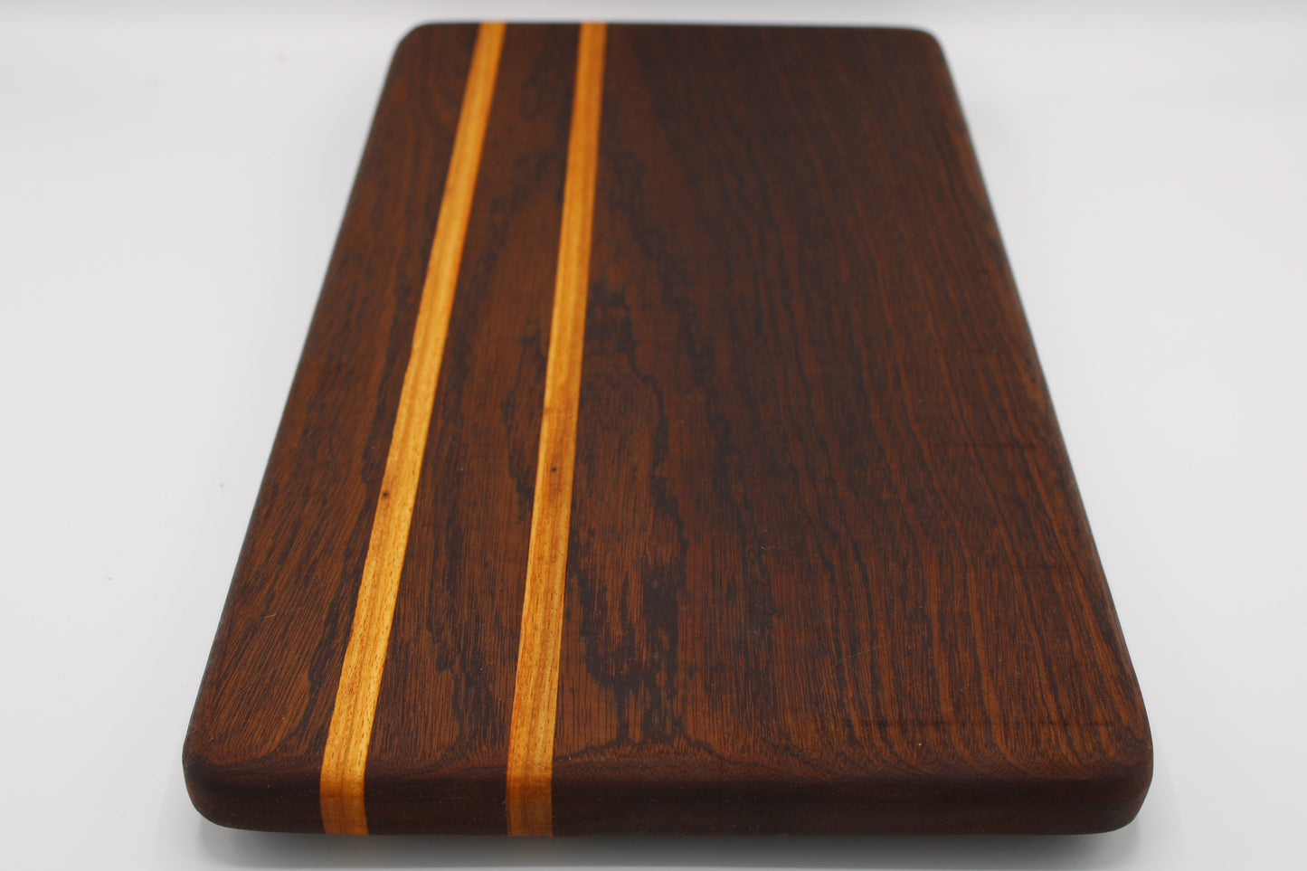 Hardwood Cutting Board #125