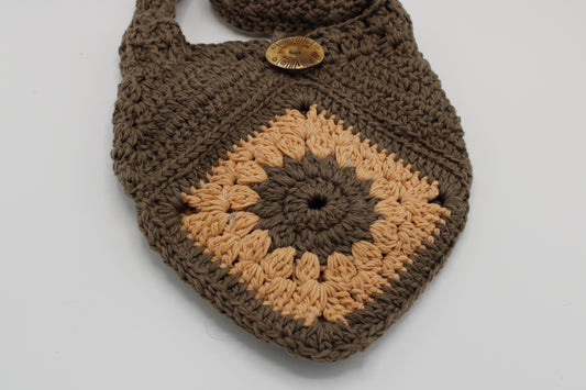 Crochet - Purse #005