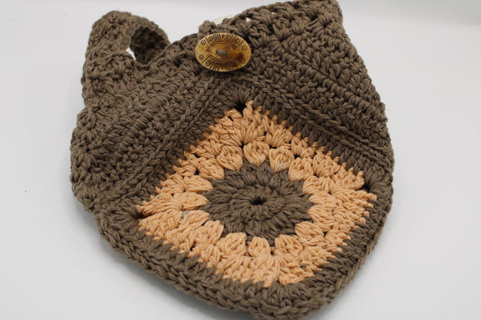 Crochet - Purse #005